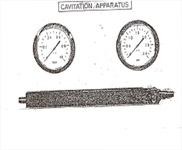 Cavitation Apparatus
