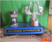Governer Apparatus