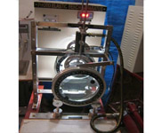 Photoelastic apparatus