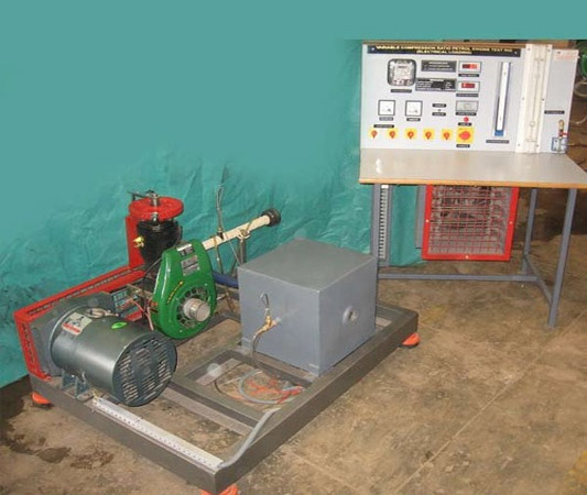 Heat-Engines lab Equipments