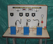 Heat Pipe Demonstration Apparatus