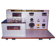 Critical Heat flux apparatus