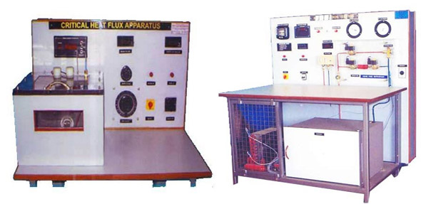 Ht-heat  transfer  lab equipments